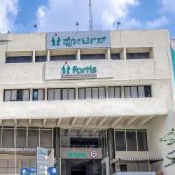 Fortis Hospital CG Road Bengaluru