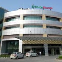 Fortis Escorts Hospital Faridabad