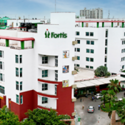 Fortis Hospital Shalimar Bagh New Delhi